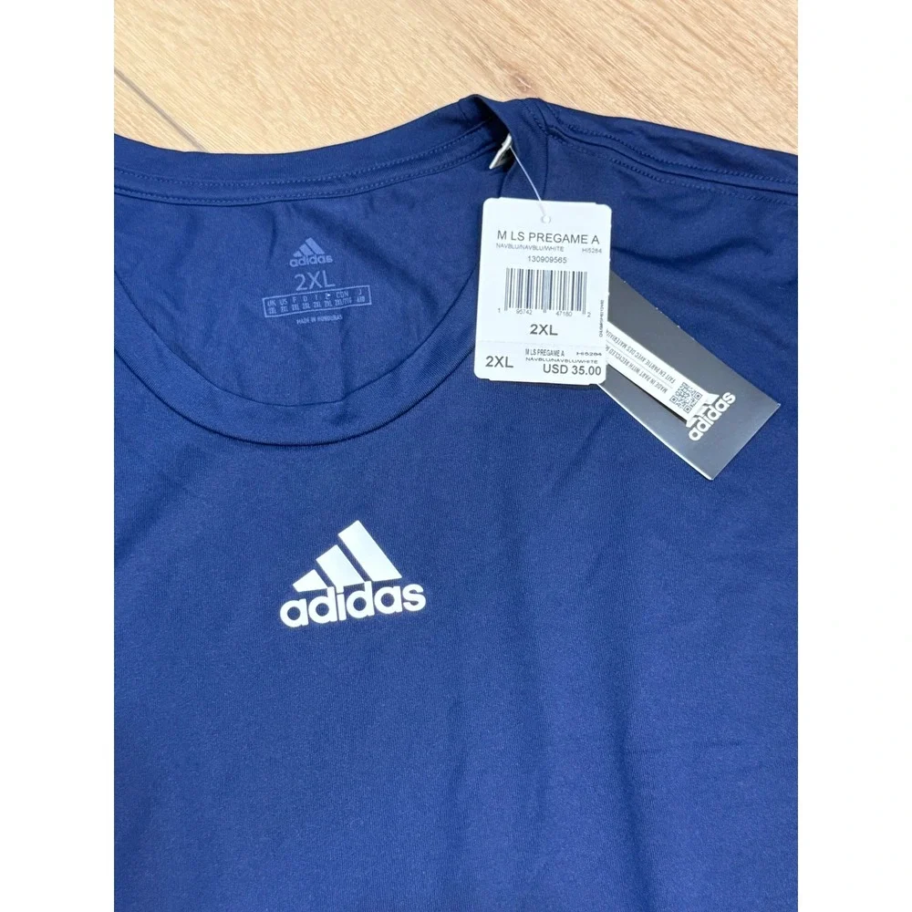 adidas mens ls